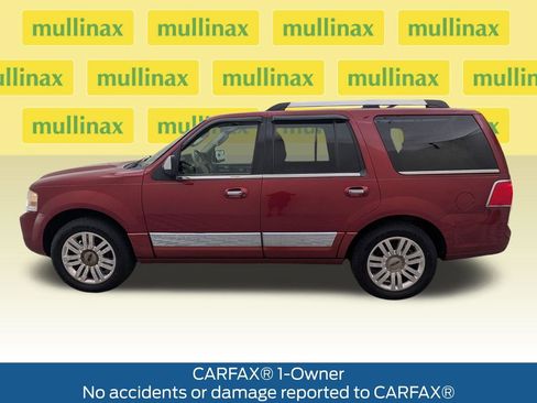 Used 2014 Lincoln Navigator 2WD image 10