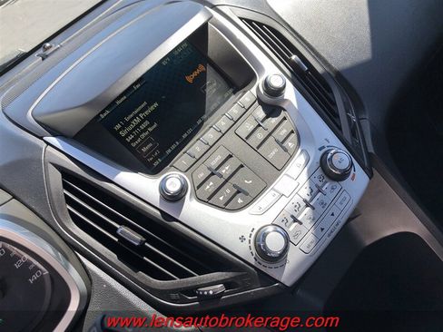 Used 2012 Chevrolet Equinox LT w/ Driver Convenience Package FWD image 13