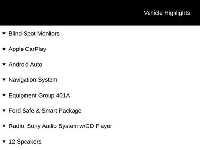 Used 2018 Ford Explorer Sport w/ Equipment Group 401A