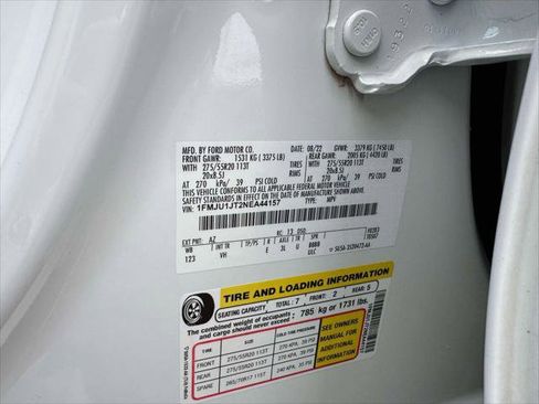 Used 2022 Ford Expedition XLT image 10