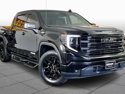 Certified 2022 GMC Sierra 1500 Elevation image 2