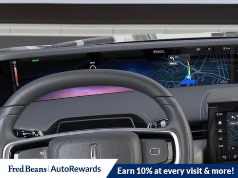 New 2026 Lincoln Nautilus Reserve AWD/4WD image 14
