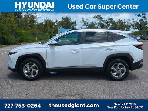 Used 2024 Hyundai Tucson SEL AWD/4WD image 2