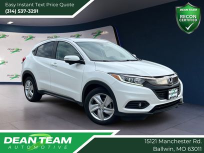 Used 2019 Honda HR-V EX