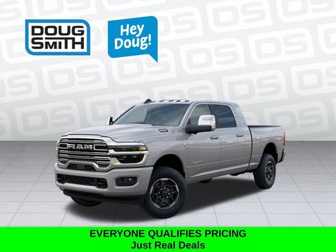 New 2026 RAM 2500 Laramie AWD/4WD image 1
