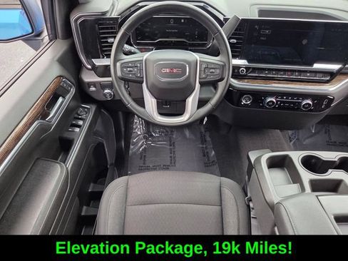 Used 2023 GMC Sierra 1500 Elevation RWD image 13
