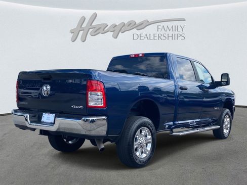 Certified 2024 RAM 2500 Big Horn w/ Bed Utility Group image 3