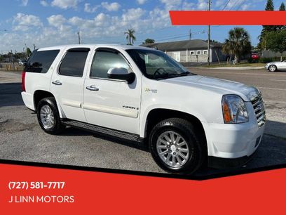 Used 2008 GMC Yukon 2WD Hybrid
