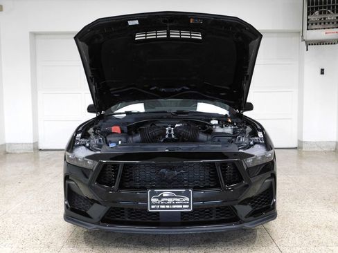 Used 2024 Ford Mustang GT Premium w/ GT Performance Package RWD image 17