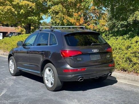 Used 2014 Audi Q5 2.0T Premium Plus w/ Premium Plus Package image 5