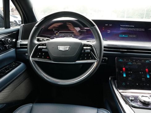 New 2025 Cadillac Escalade IQ Sport 2 image 73