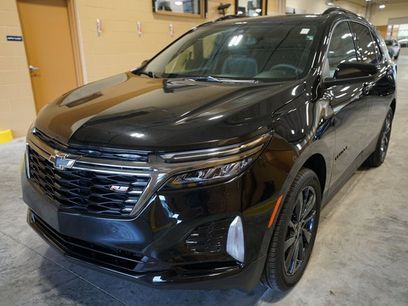 Certified 2023 Chevrolet Equinox RS w/ LPO, Floor Liner Package
