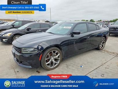 Used 2015 Dodge Charger SXT w/ Plus Group