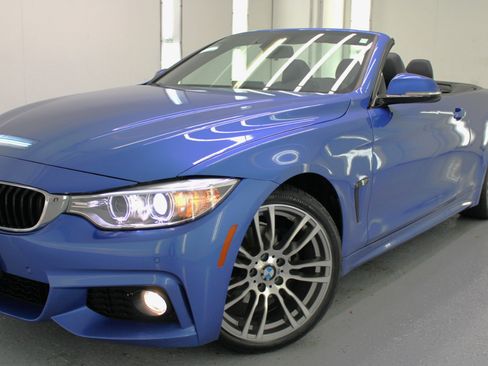 Used 2015 BMW 428i Convertible image 13