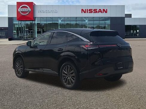 New 2026 Nissan Murano SL AWD/4WD image 5