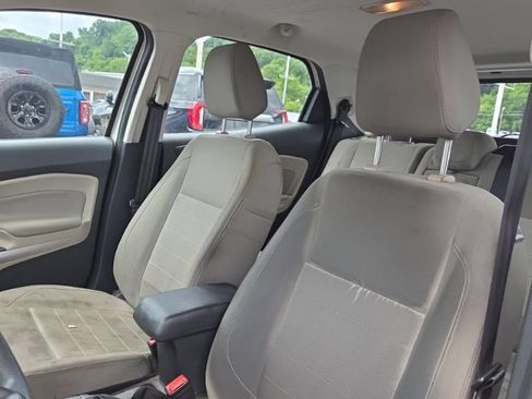 Used 2020 Ford EcoSport S FWD image 10