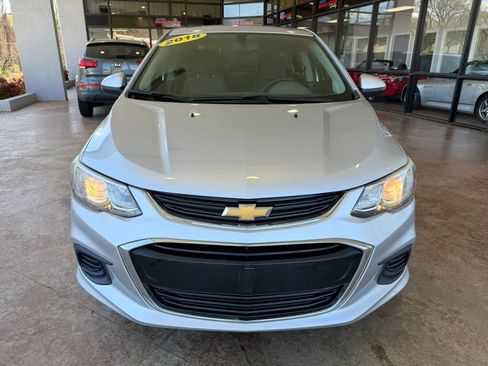 Used 2018 Chevrolet Sonic LS FWD image 2
