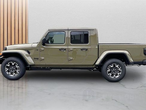 New 2026 Jeep Gladiator Mojave AWD/4WD image 6
