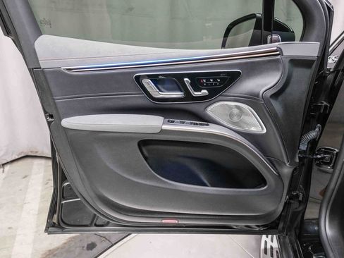 Used 2023 Mercedes-Benz EQS 450+ 4MATIC SUV image 21