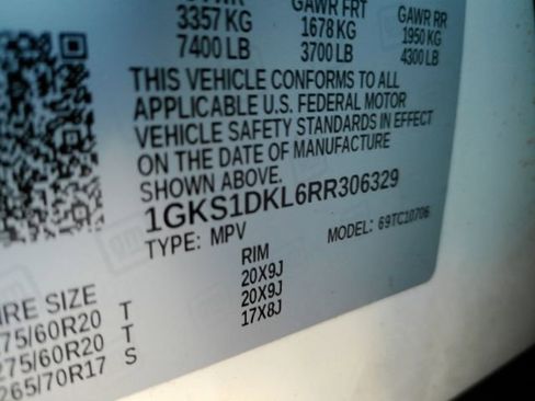 Used 2024 GMC Yukon Denali image 65