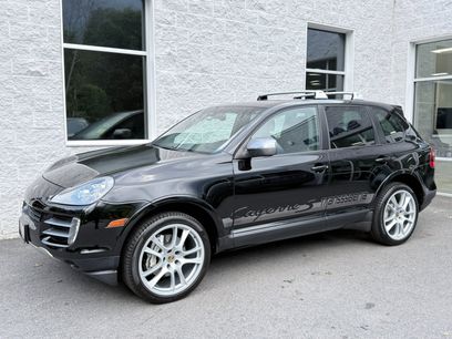 Used 2010 Porsche Cayenne S Transsyberia