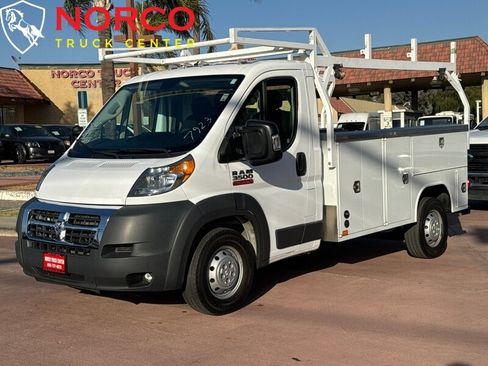 Used 2018 RAM ProMaster 3500 w/ Premium Appearance Group image 5