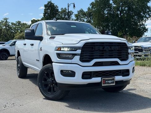 New 2026 RAM 3500 Big Horn AWD/4WD image 2