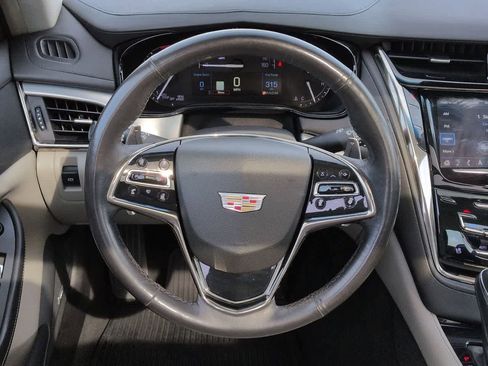 Used 2019 Cadillac CTS Luxury AWD/4WD image 23