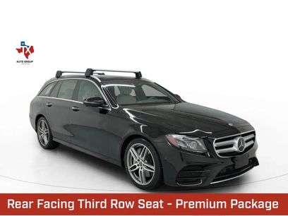 Used 2020 Mercedes-Benz E 450 4MATIC Wagon