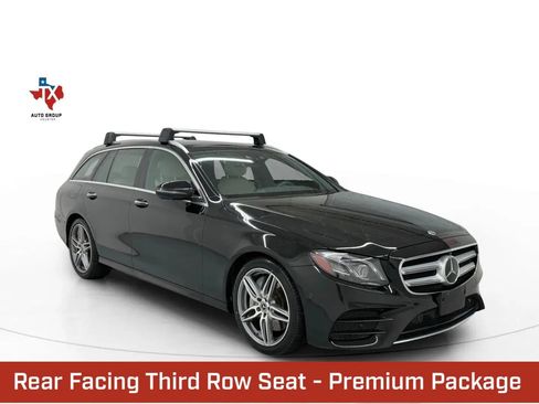 Used 2020 Mercedes-Benz E 450 4MATIC Wagon image 1