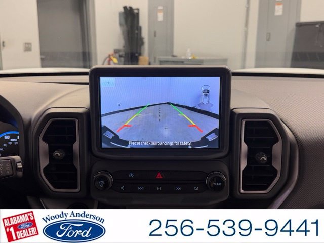 Certified 2024 Ford Bronco Sport Big Bend w/ Convenience Package AWD/4WD image 16