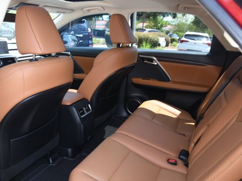 Used 2022 Lexus RX 350 FWD w/ Premium Package image 17