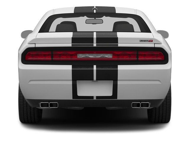 Used 2014 Dodge Challenger SRT8 w/ Harman/Kardon Audio Group RWD image 8