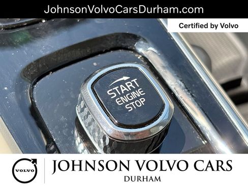 Certified 2025 Volvo XC60 T8 Plus w/ Protection Package Premier AWD/4WD image 22