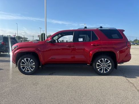New 2026 Toyota 4Runner Limited AWD/4WD image 3