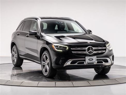 Used 2022 Mercedes-Benz GLC 300 image 7