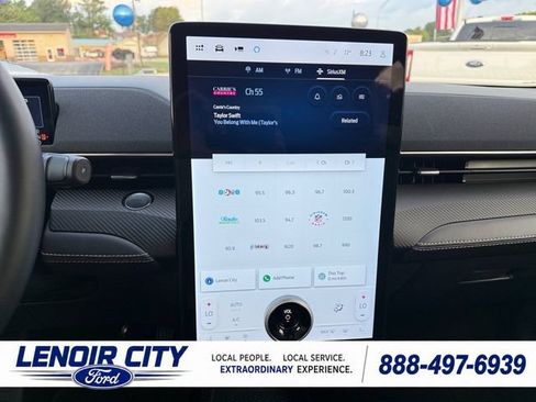 Used 2025 Ford Mustang Mach-E Select w/ Comfort Package Lite AWD/4WD image 23