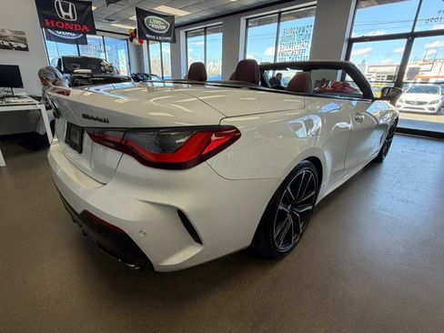 Used 2022 BMW M440i M440i Convertible w/ Premium Package image 10