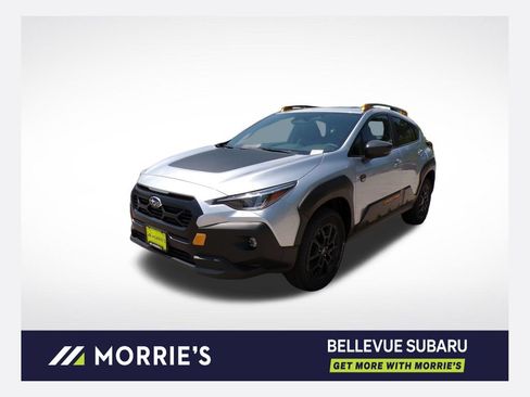 New 2026 Subaru Crosstrek 2.5i Wilderness AWD/4WD image 1