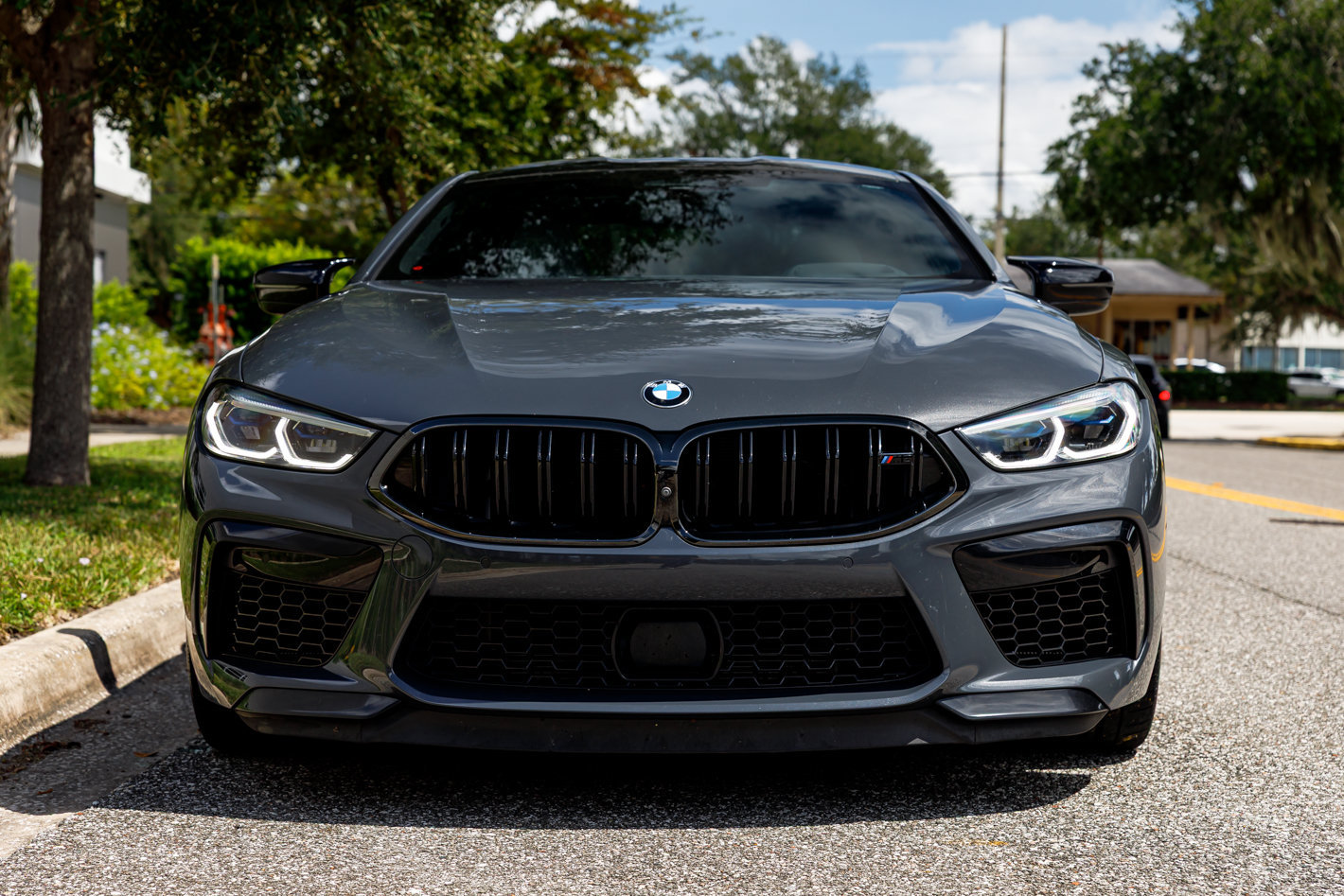 Used 2022 BMW M8 Competition AWD/4WD image 52