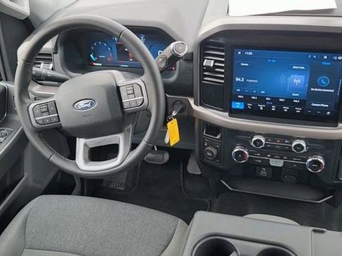 Used 2025 Ford F150 XLT w/ Equipment Group 301A Standard image 5