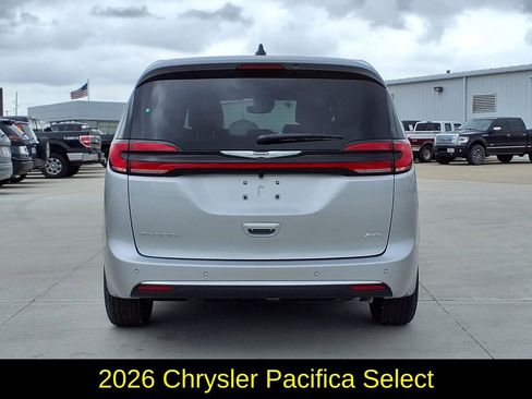 New 2026 Chrysler Pacifica Select AWD/4WD image 5