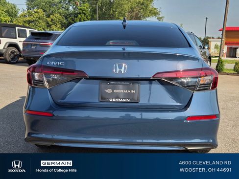 Used 2025 Honda Civic LX image 17