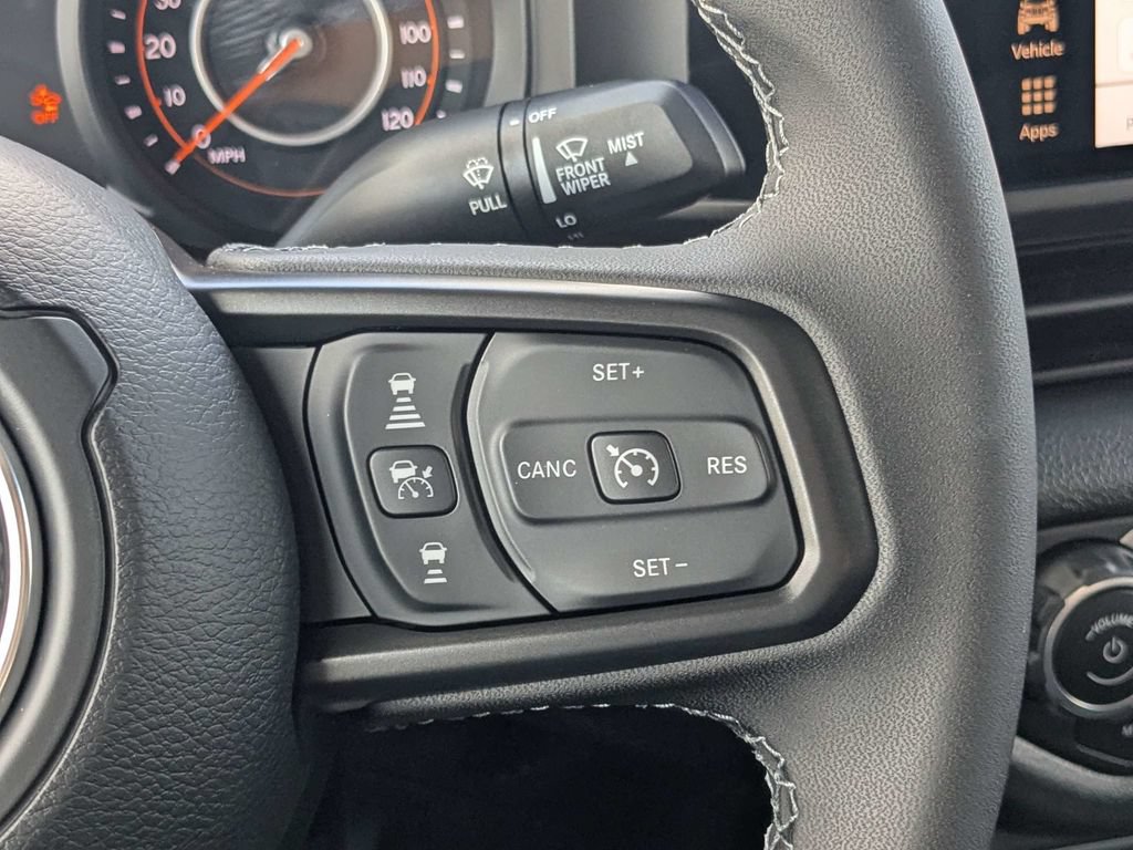 New 2026 Jeep Gladiator Sport AWD/4WD image 25