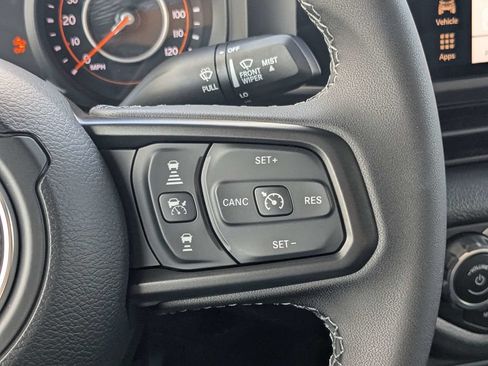 New 2026 Jeep Gladiator Sport AWD/4WD image 25