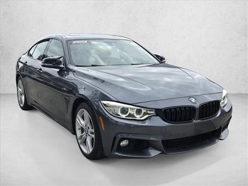 Used 2017 BMW 440i Gran Coupe image 3