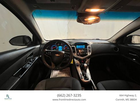 Used 2016 Chevrolet Cruze LT FWD image 6