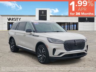 Used 2025 Lincoln Aviator Reserve w/ Equipment Group 201A AWD/4WD 360° Tour