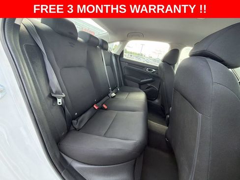 Used 2023 Honda Civic LX image 21