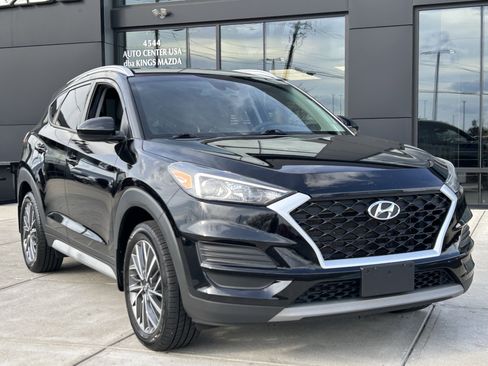 Used 2019 Hyundai Tucson SEL image 1
